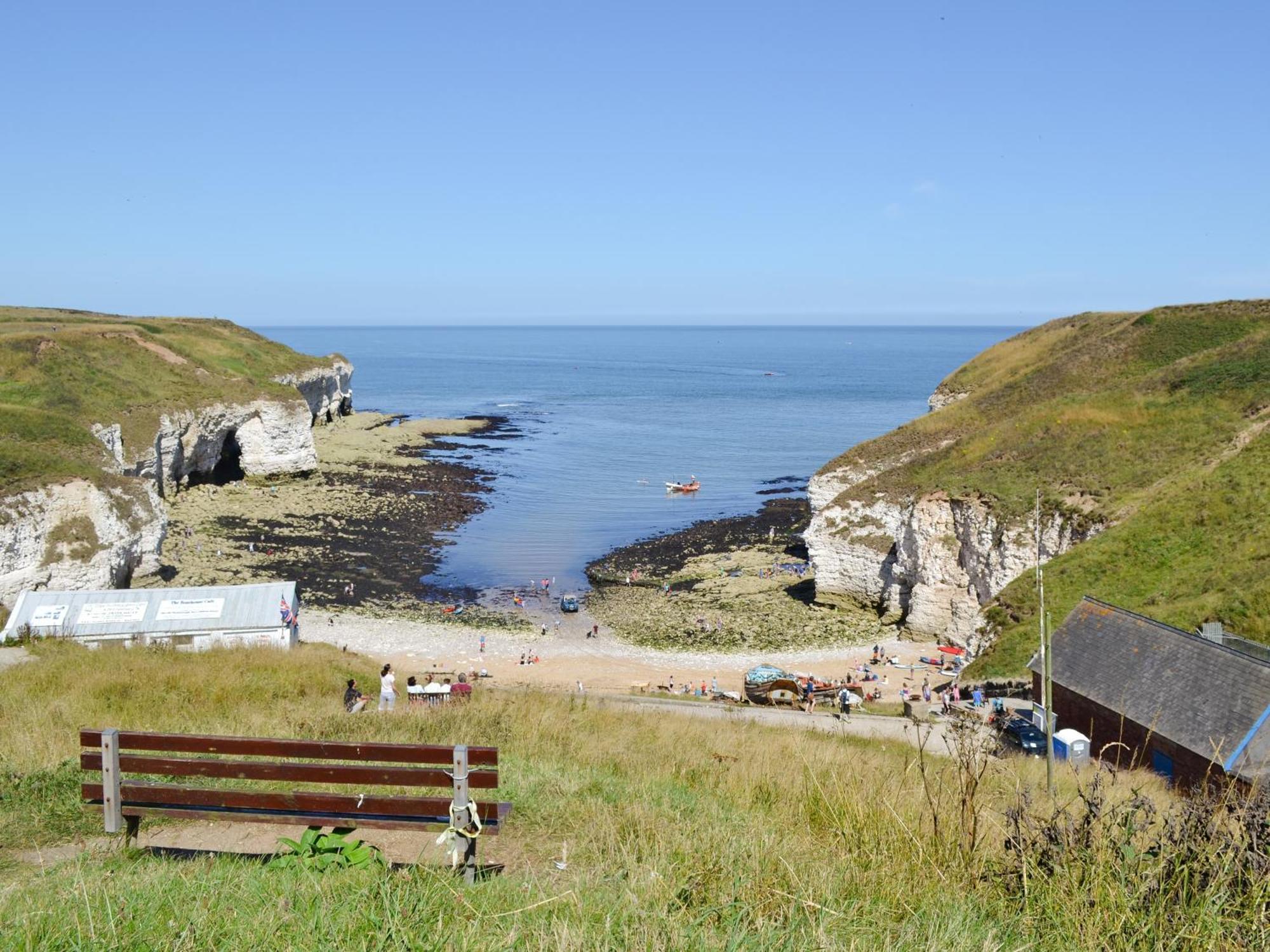 Guillemot Cottage Flamborough Luaran gambar