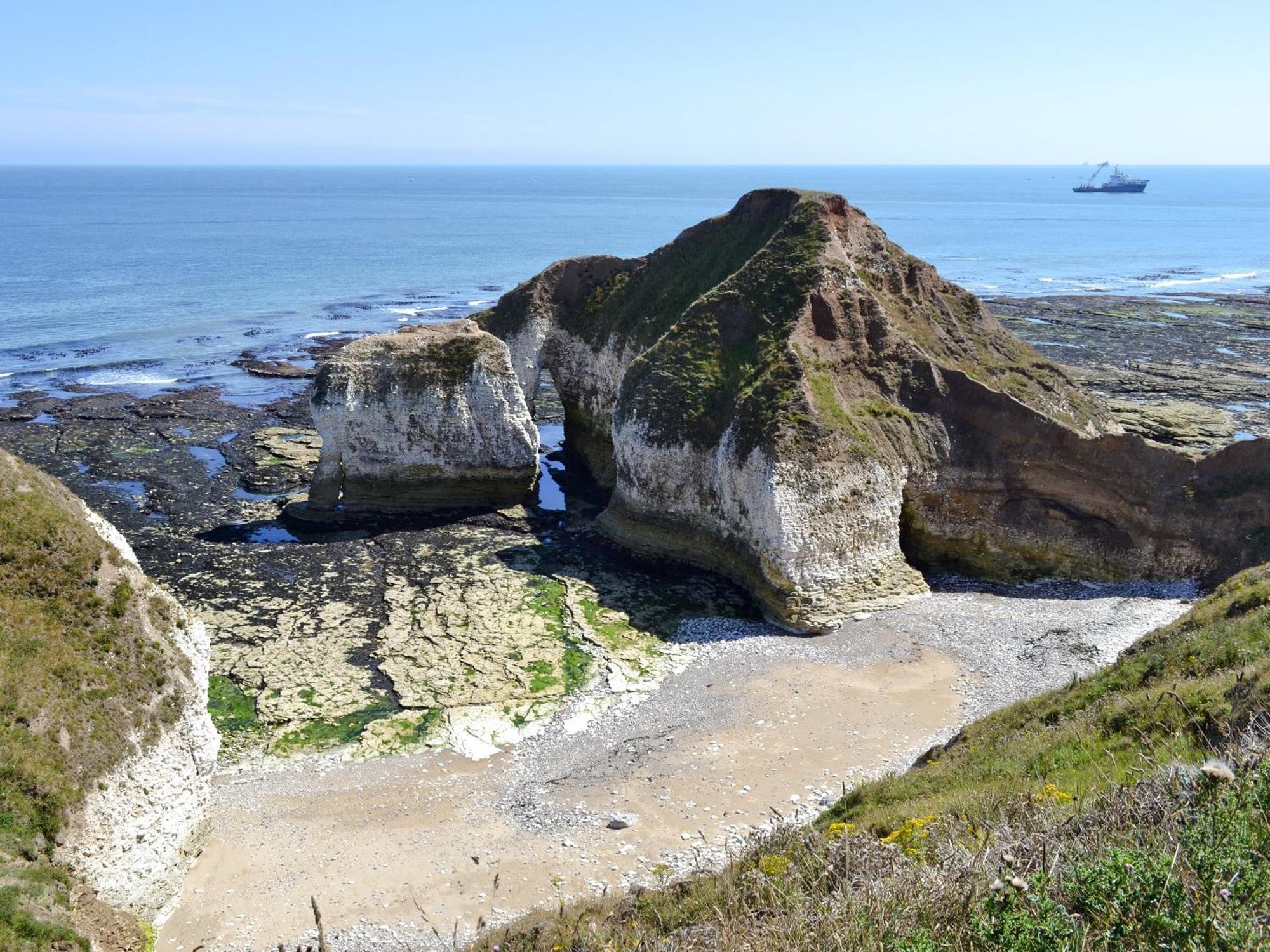 Guillemot Cottage Flamborough Luaran gambar